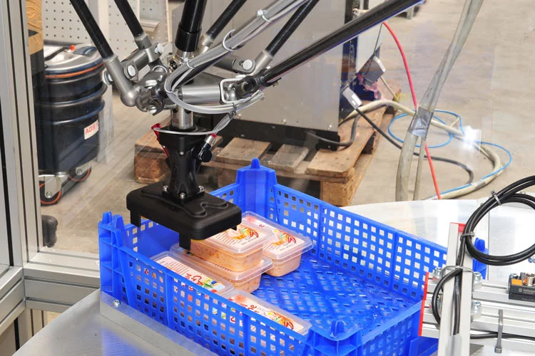 Préhenseur imprimé en 3D