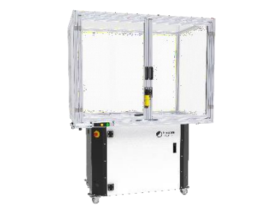 Base mobile pour robot L avec sécurité